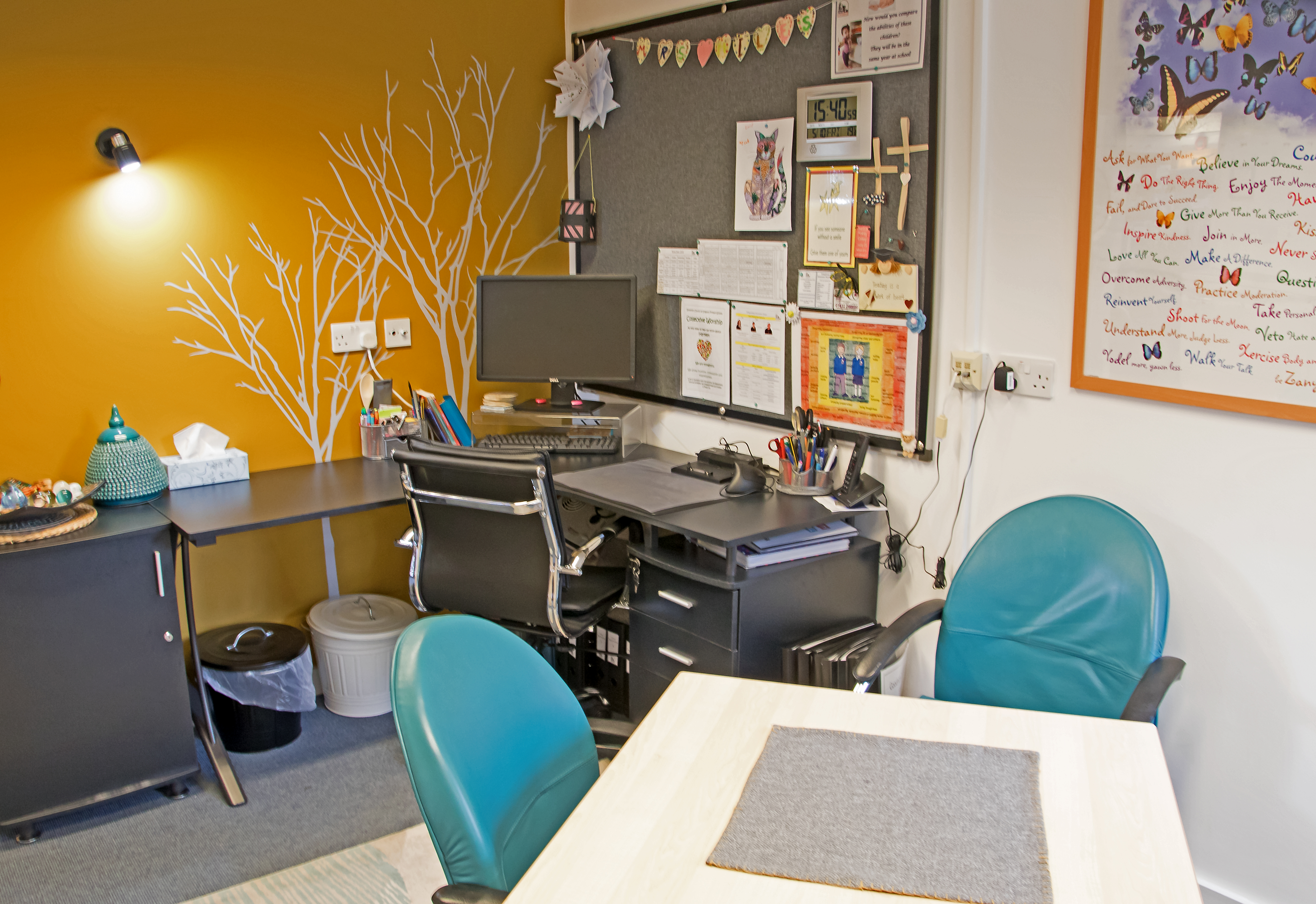 Head Teacher's Office | Goodrich Primary School